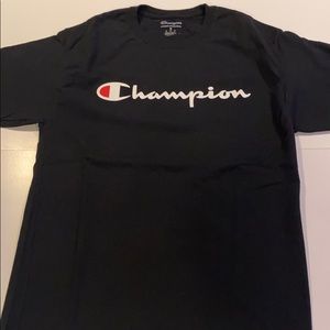 champion tee